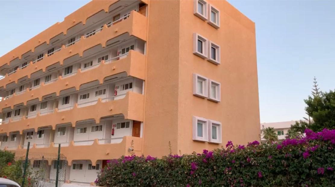 Appartement wonderful, lovely&quiet studio in playa del Inglés - WiFi free Extérieur photo